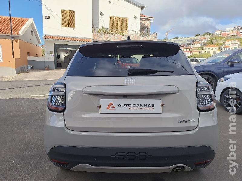 FIAT 600 LA PRIMA Híbrido