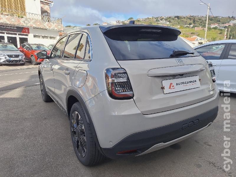 FIAT 600 LA PRIMA Híbrido