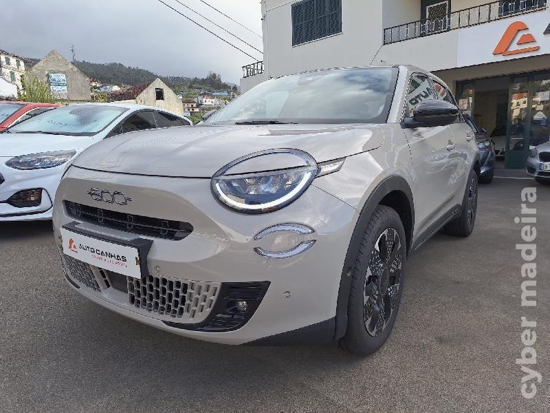 FIAT 600 LA PRIMA Híbrido