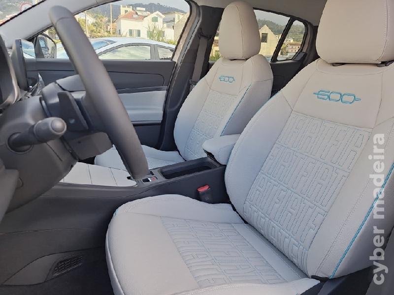 FIAT 600 LA PRIMA Híbrido