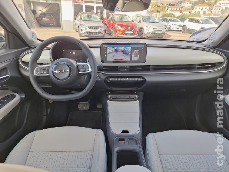 FIAT 600 LA PRIMA Híbrido