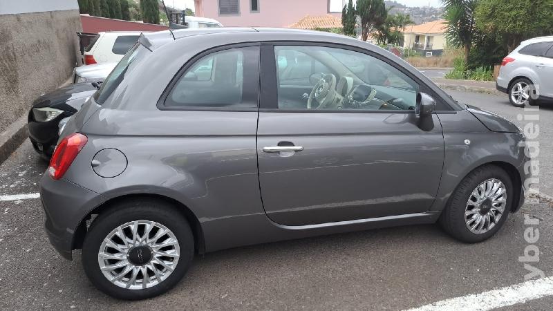 FIAT 500 1.0 Hybrid Lounge Gasolina