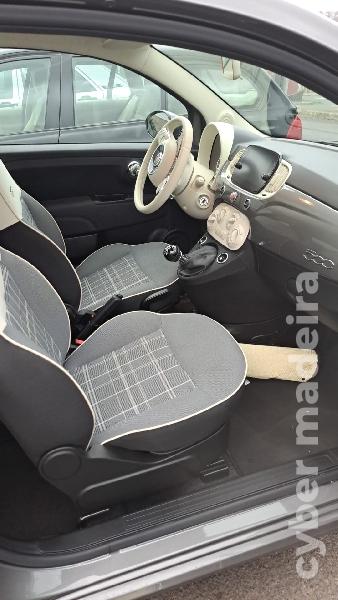 FIAT 500 1.0 Hybrid Lounge Gasolina