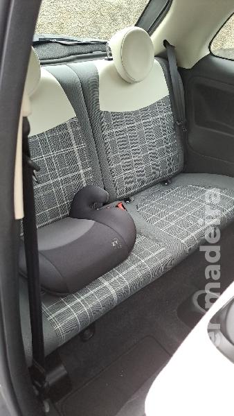 FIAT 500 1.0 Hybrid Lounge Gasolina