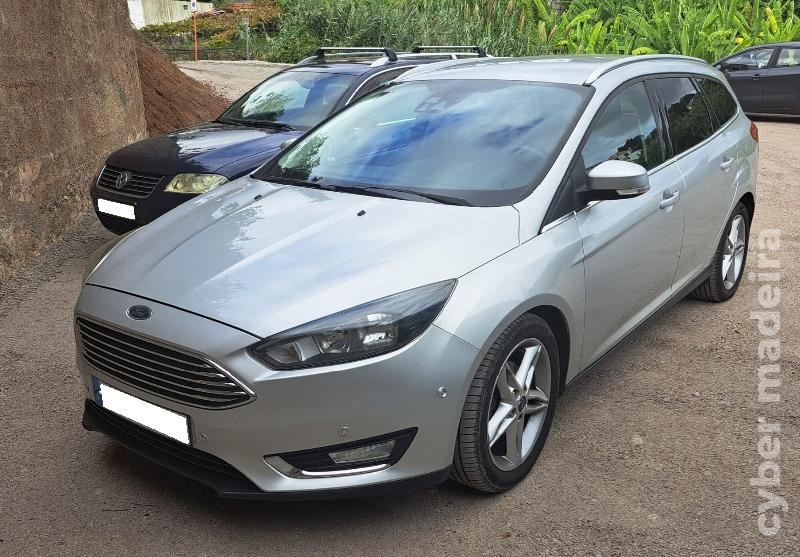 FORD FOCUS 1.5 TDCI Titanium Gasóleo