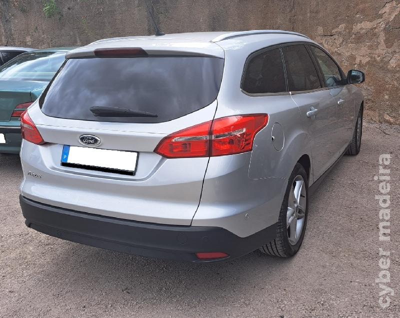 FORD FOCUS 1.5 TDCI Titanium Gasóleo