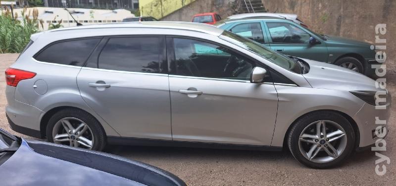FORD FOCUS 1.5 TDCI Titanium Gasóleo