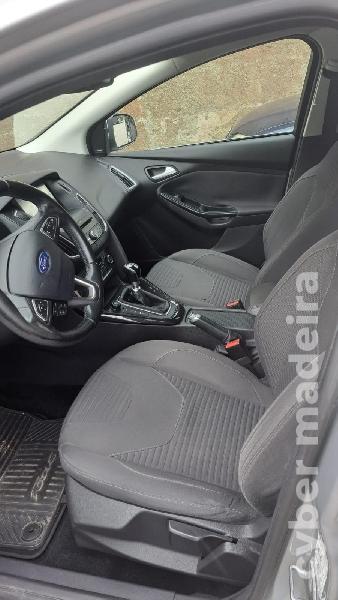 FORD FOCUS 1.5 TDCI Titanium Gasóleo