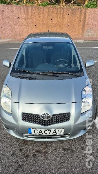 TOYOTA YARIS 1.4 D4D Gasóleo