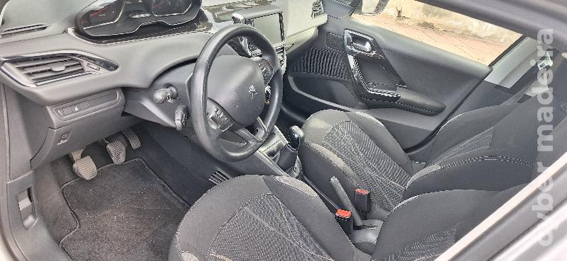 PEUGEOT 208 1 4 HDi Gasóleo