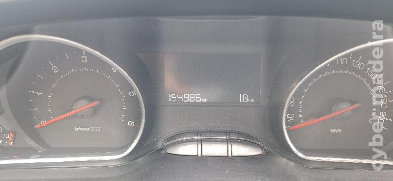 PEUGEOT 208 1 4 HDi Gasóleo