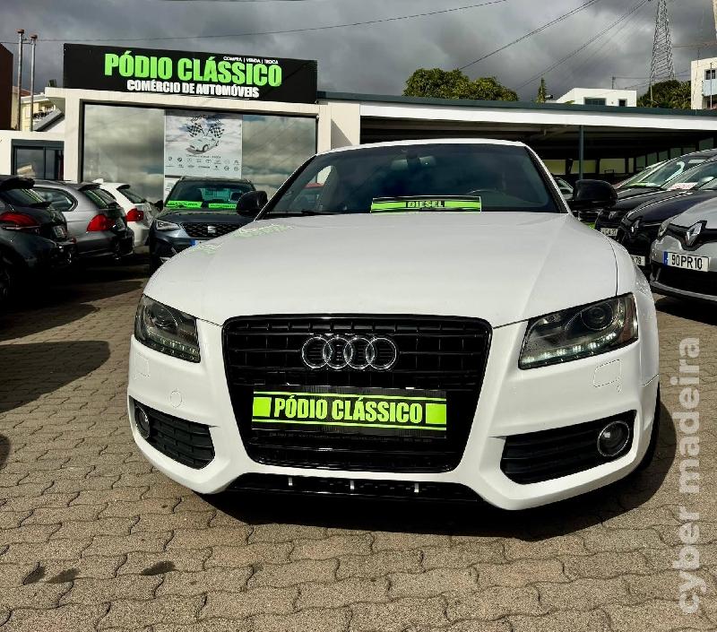 AUDI A5 2.7 Tdi S Line Gasóleo
