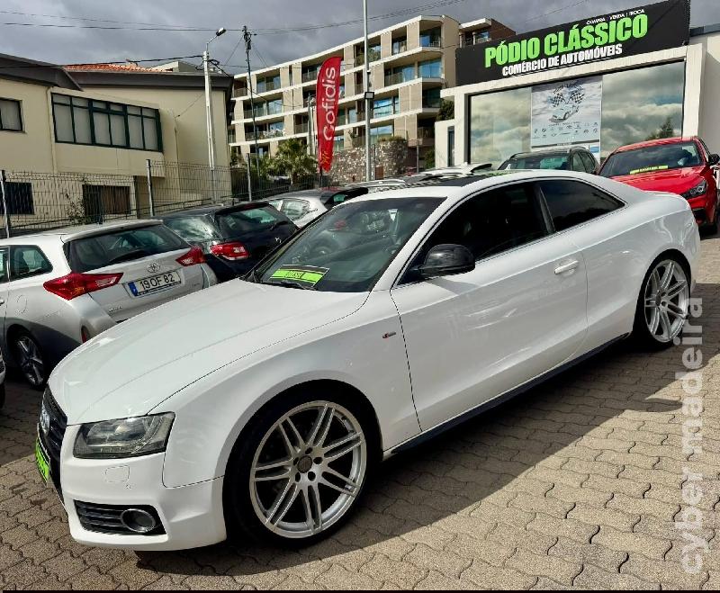 AUDI A5 2.7 Tdi S Line Gasóleo