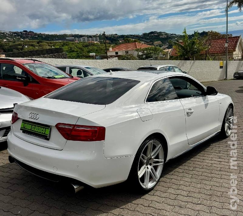 AUDI A5 2.7 Tdi S Line Gasóleo