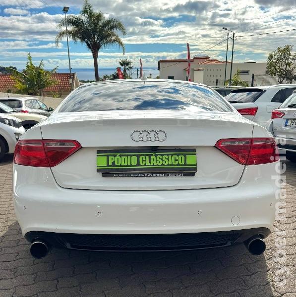 AUDI A5 2.7 Tdi S Line Gasóleo