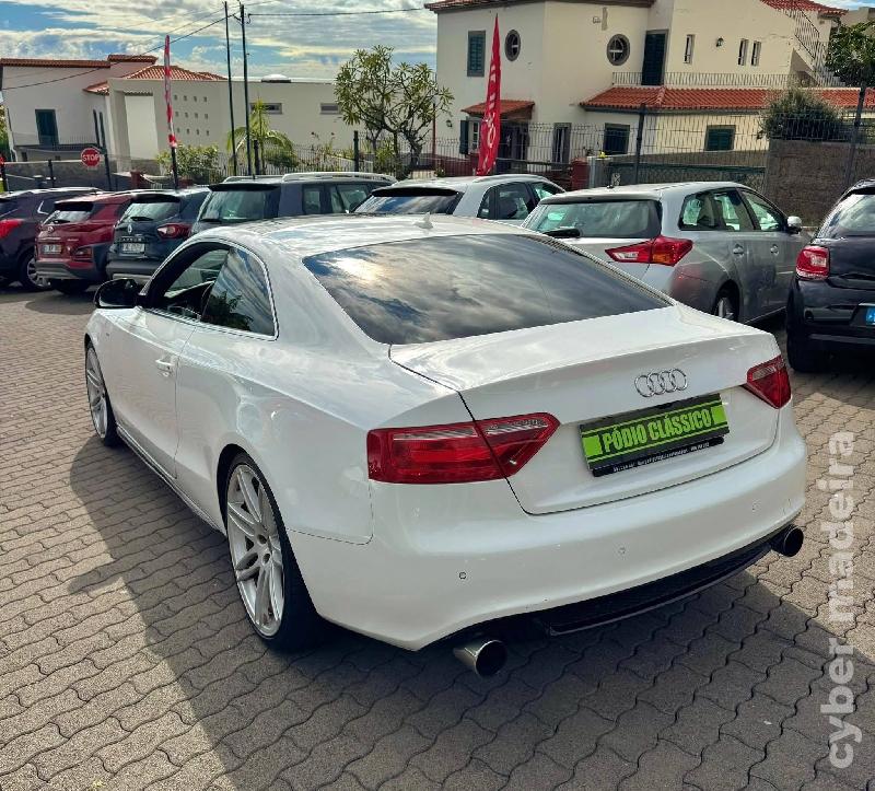 AUDI A5 2.7 Tdi S Line Gasóleo