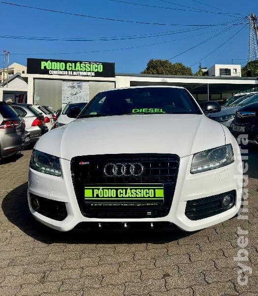 AUDI A5 2.7 Tdi S Line Gasóleo