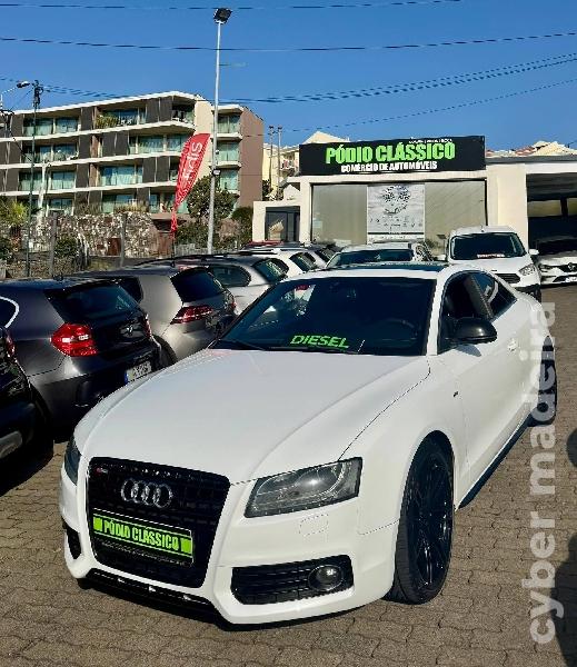 AUDI A5 2.7 Tdi S Line Gasóleo