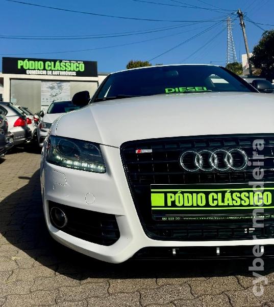 AUDI A5 2.7 Tdi S Line Gasóleo