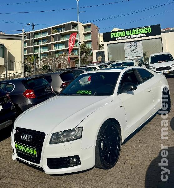 AUDI A5 2.7 Tdi S Line Gasóleo