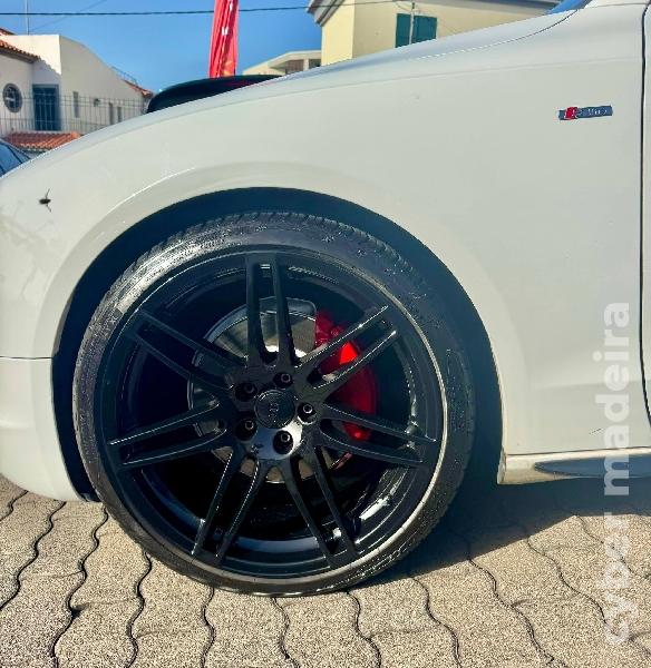 AUDI A5 2.7 Tdi S Line Gasóleo