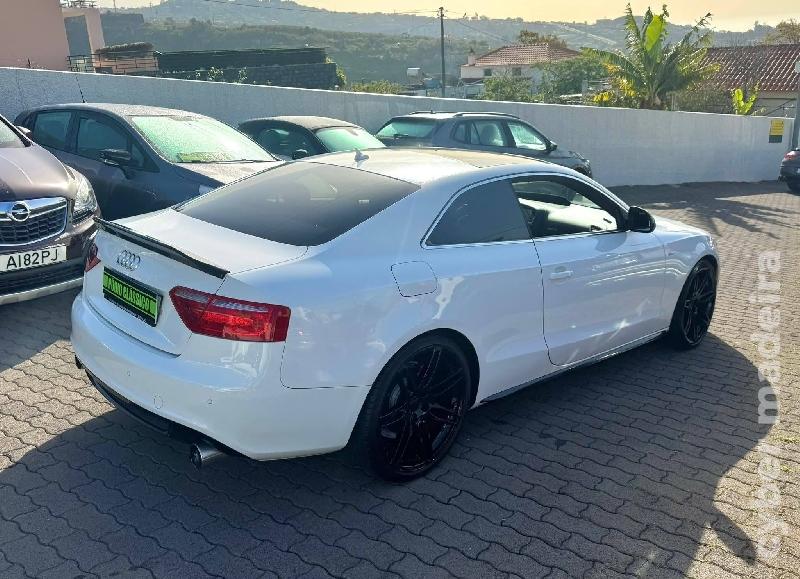 AUDI A5 2.7 Tdi S Line Gasóleo