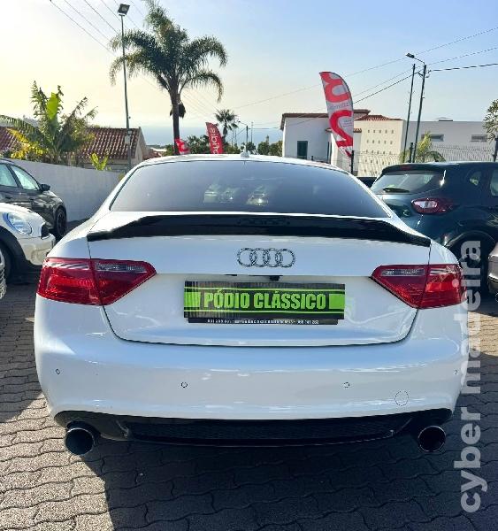 AUDI A5 2.7 Tdi S Line Gasóleo