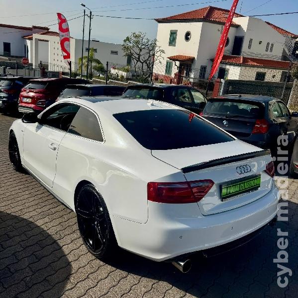 AUDI A5 2.7 Tdi S Line Gasóleo