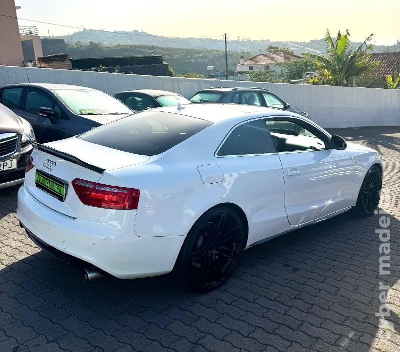 AUDI A5 2.7 Tdi S Line Gasóleo