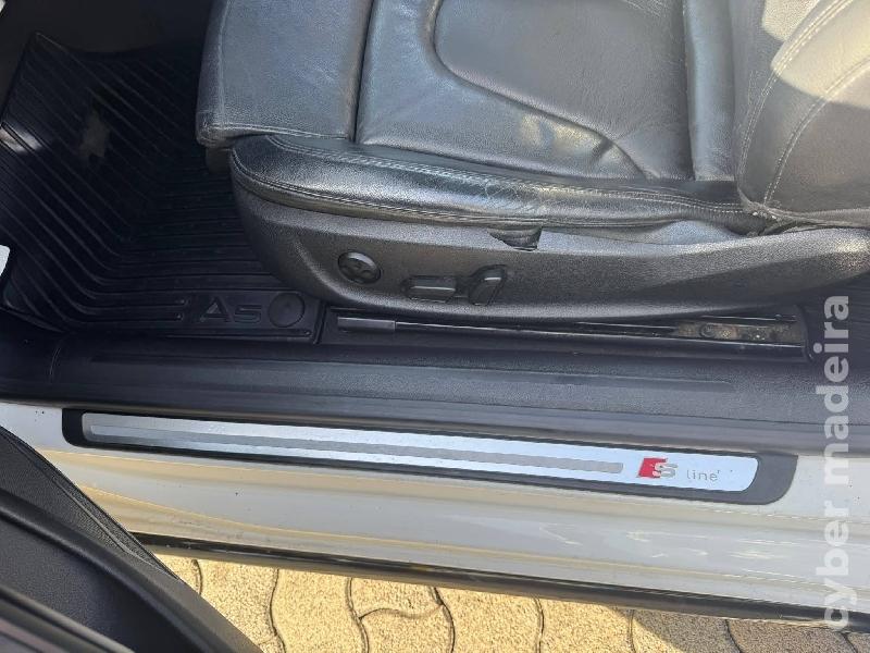 AUDI A5 2.7 Tdi S Line Gasóleo