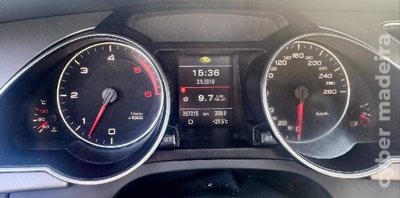 AUDI A5 2.7 Tdi S Line Gasóleo