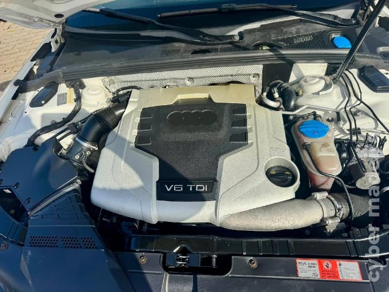 AUDI A5 2.7 Tdi S Line Gasóleo