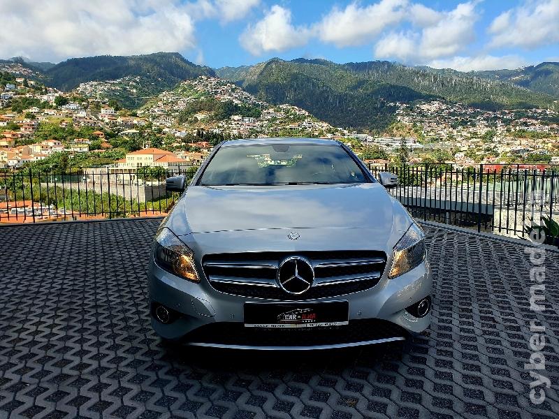MERCEDES A A 200 CDI - Urban Line Gasóleo