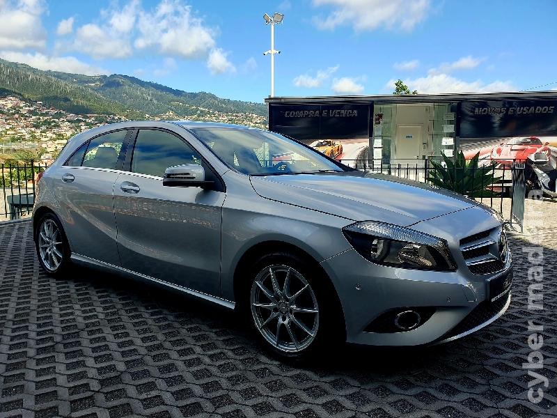 MERCEDES A A 200 CDI - Urban Line Gasóleo