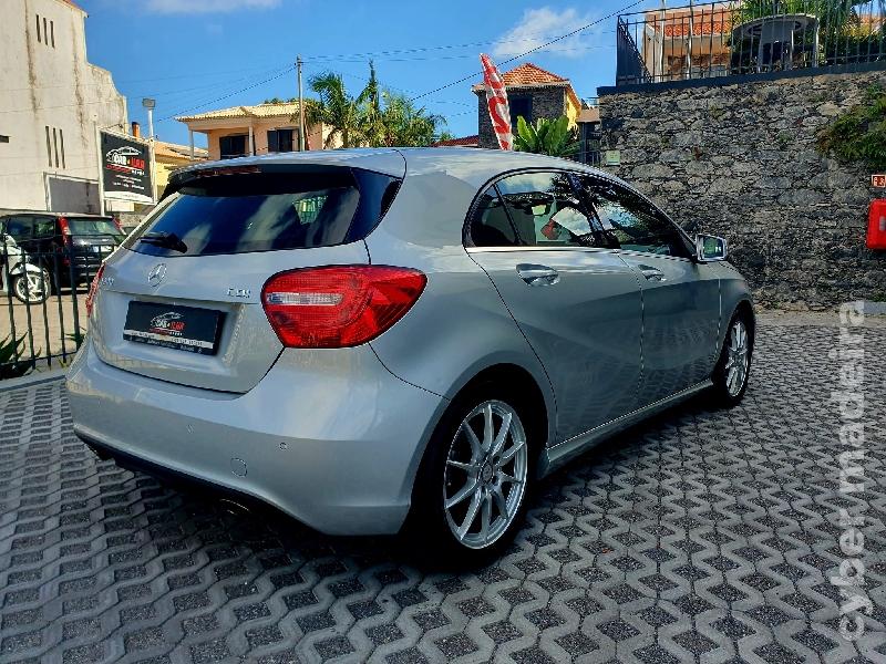 MERCEDES A A 200 CDI - Urban Line Gasóleo