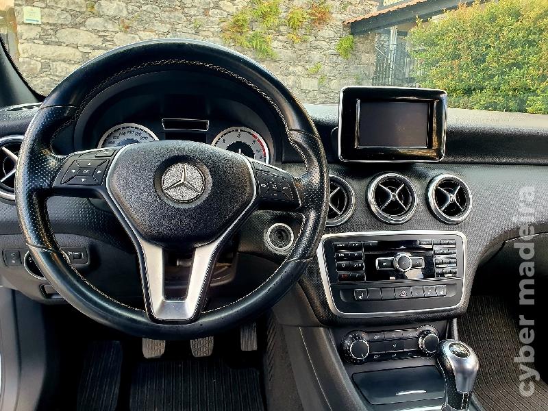 MERCEDES A A 200 CDI - Urban Line Gasóleo