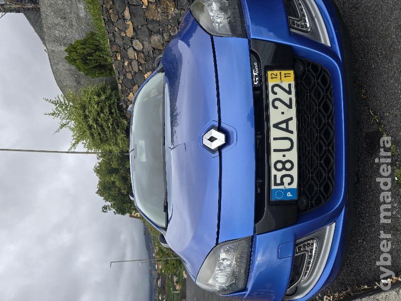 RENAULT MEGANE GT Line Gasóleo