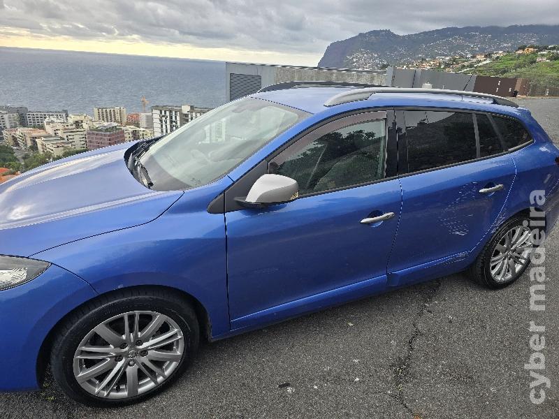 RENAULT MEGANE GT Line Gasóleo