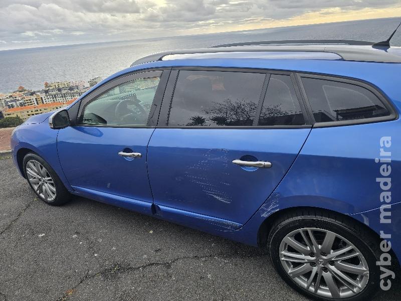 RENAULT MEGANE GT Line Gasóleo