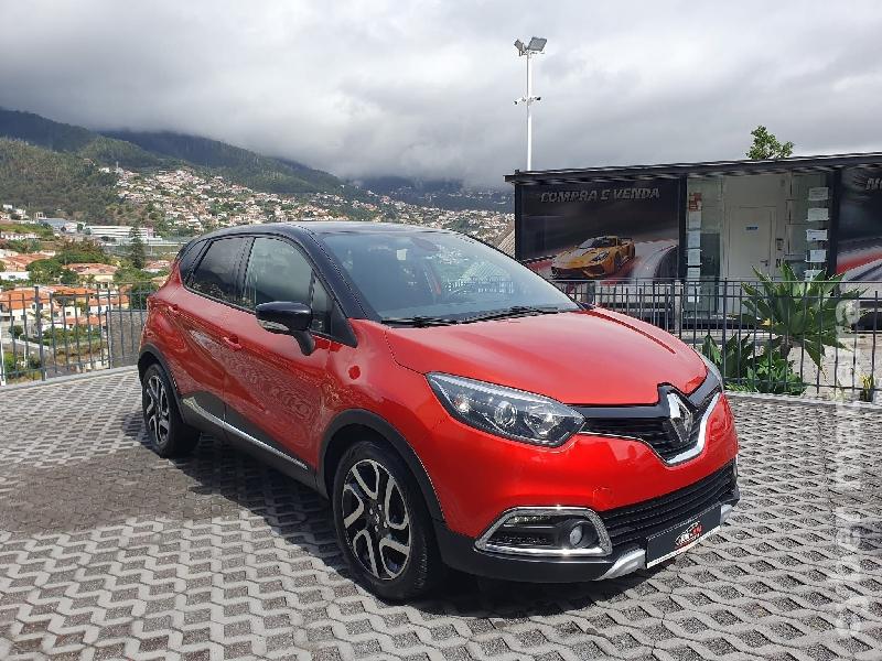 RENAULT CAPTUR Helly Hansen Gasóleo