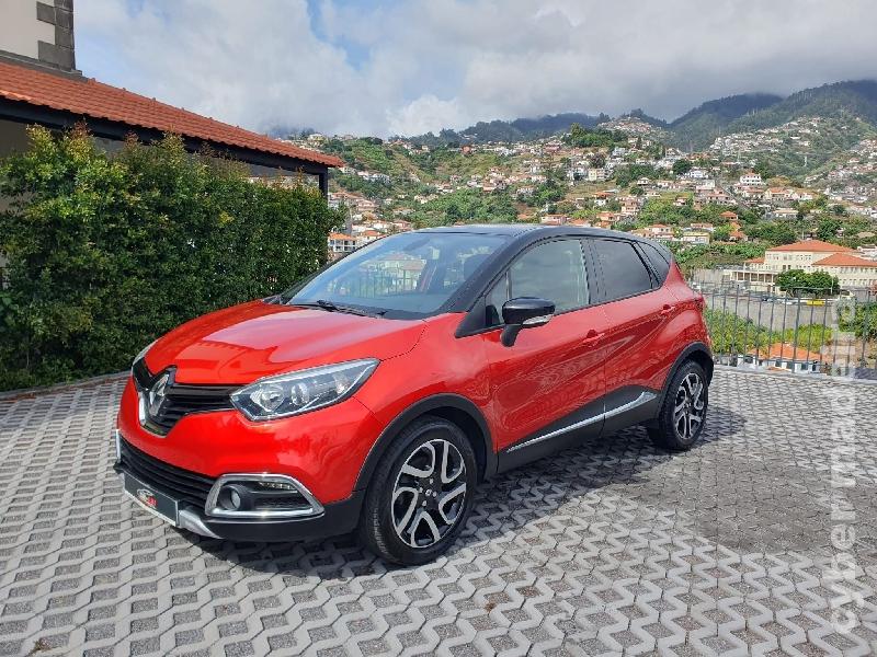 RENAULT CAPTUR Helly Hansen Gasóleo