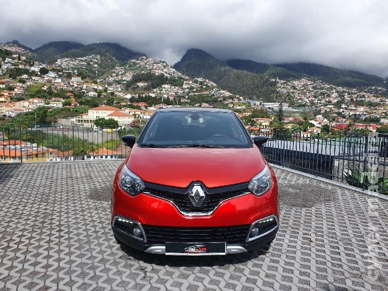 RENAULT CAPTUR Helly Hansen Gasóleo