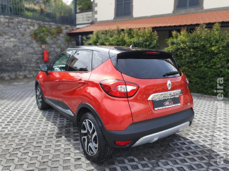 RENAULT CAPTUR Helly Hansen Gasóleo
