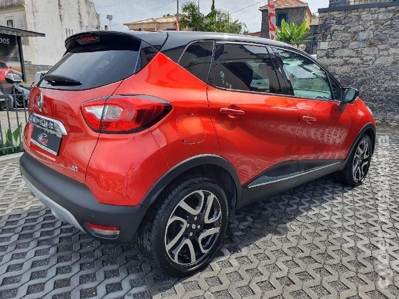 RENAULT CAPTUR Helly Hansen Gasóleo