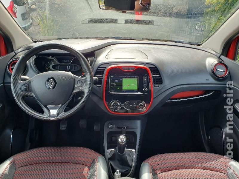 RENAULT CAPTUR Helly Hansen Gasóleo