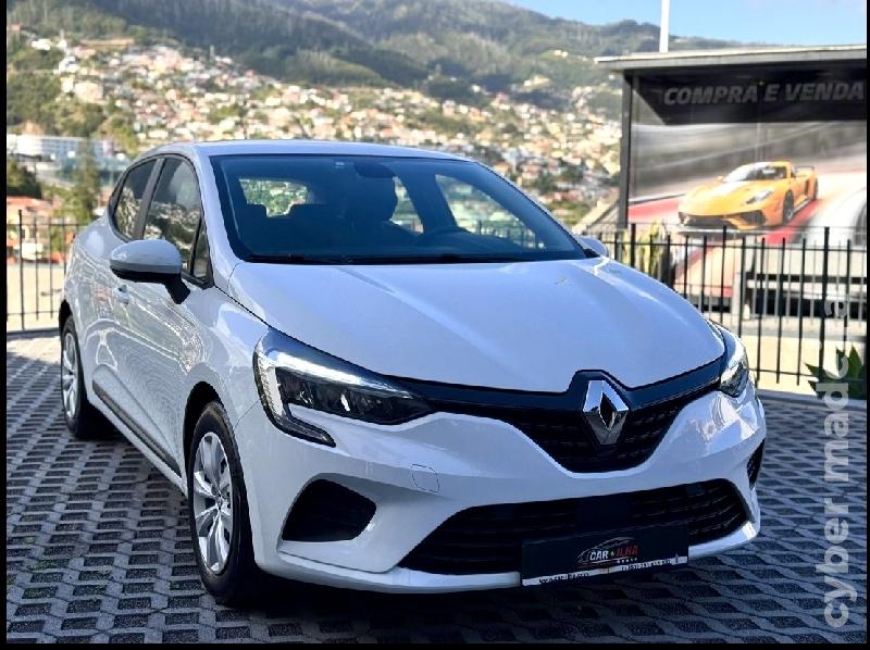 RENAULT CLIO V Blue Gasóleo