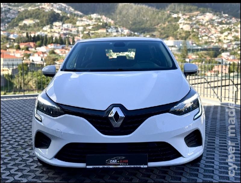 RENAULT CLIO V Blue Gasóleo