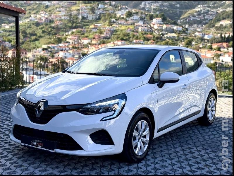 RENAULT CLIO V Blue Gasóleo