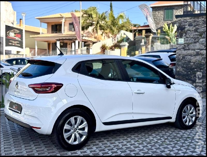 RENAULT CLIO V Blue Gasóleo