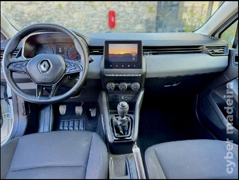 RENAULT CLIO V Blue Gasóleo